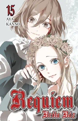 Requiem Króla Róż. Tom 15 - Aya Kanno