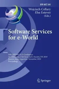 Software Services for e-World - Cellary Wojciech
