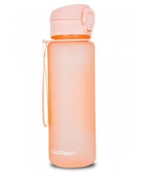 Bidon 600ml Coolpack brisk pastel powder peach - PATIO