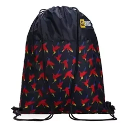 Worek na obuwie Tęczowe Ptaki - ST-MAJEWSKI