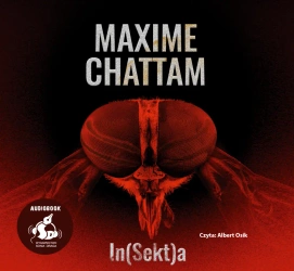 audiobook In(Sekt)a - Maxime Chattam
