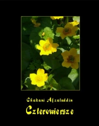 eBook Czterowiersze Chakaniego - Chakani Afzaluddin epub mobi
