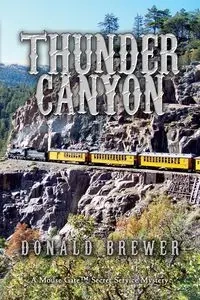 Thunder Canyon - Donald Brewer