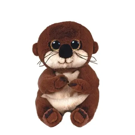 Maskotka TY Bóbr Mitch 15 cm - Meteor