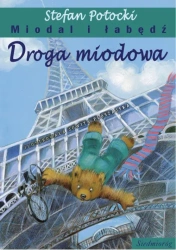 eBook Droga miodowa. Miodal i łabędź - Stefan Potocki epub