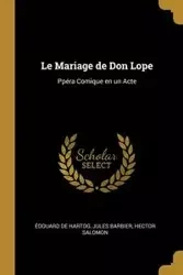 Le Mariage de Don Lope - Jules Hector Salomon de Hartog Barbier