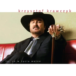 To co w życiu ważne. Winyl - Krzyszto Krawczy