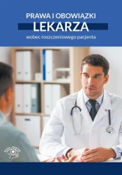 eBook Prawa i obowiązki lekarza wobec roszczeniowego pacjenta - Praca Zbiorowa epub mobi