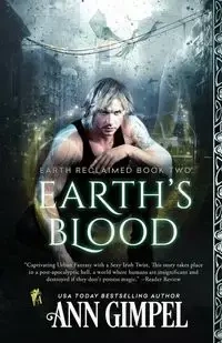 Earth's Blood - Ann Gimpel