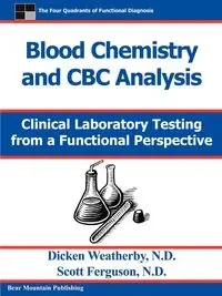 Blood Chemistry and CBC Analysis - Weatherby Dicken