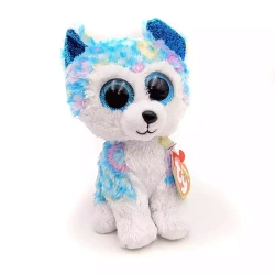 TY Beanie Boos. Husky Helena