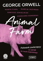 eBook Animal Farm - George Orwell epub mobi