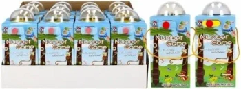 Gra Planszowa 9x20x11 Mc Zwierzatka Disp 12/96