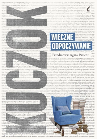 eBook Wieczne odpoczywanie - Wojciech Kuczok epub mobi