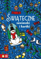 Świąteczne kartki i zawieszki - Agata Boba