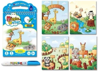 Książeczka wodna - Merkpol