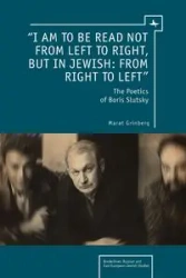 "I am to be read not from left to right, but in Jewish - Grinberg Marat