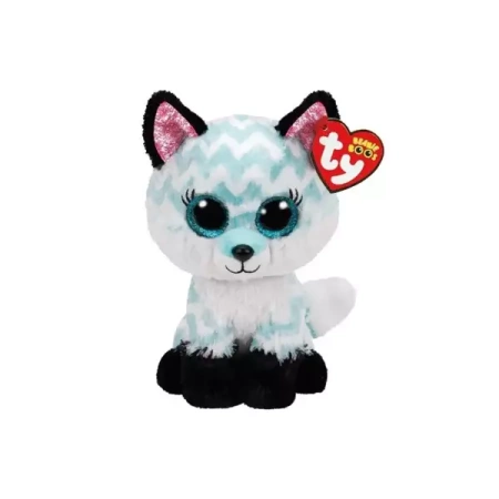 Beanie Boos Atlas - Wodny lis chevron 15cm - TY