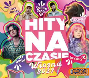 Hity Na Czasie Wiosna 2023. CD