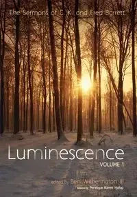 Luminescence, Volume 1 - Barrett C. K.