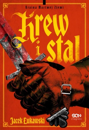 eBook Krew i stal - Jacek  Łukawski epub mobi