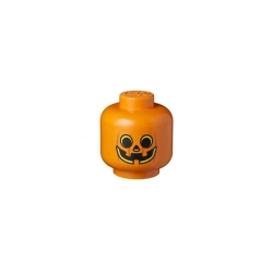 LEGO(R) pojemnik główka mini - pumpkin - NHG