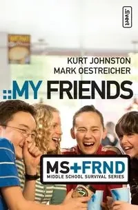 My Friends - Kurt Johnston