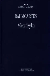 Metafizyka - Aleksander Gottlieb Baumgarten