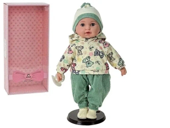 Lalka bobas 40cm - ADAR