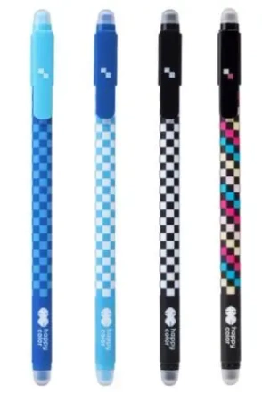 Długopis usuwalny Skate 0,5mm niebieski (12szt) - GDD