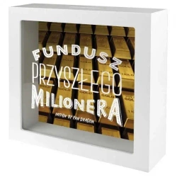 Skarbonka Home 2-Fundusz milionera - Pan Dragon