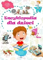 Encyklopedia dla dzieci wyd.Arystoteles - Marta Kępa