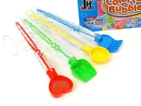 Pałeczka do robienia baniek mydlanych 70ml (24sz) - ADAR