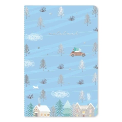 Notes A5 Pierwszy śnieg