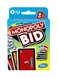 Monopoly gra karciana wersja polska - Produkty Licencyjne-różne