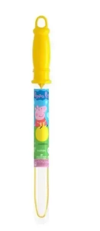 Miecz do baniek mydlanych 120ml Peppa (24szt) - Artyk