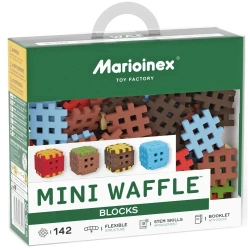 Mini waffle blocks 142el - Marioinex