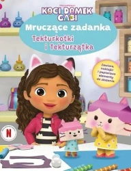 Mruczące zadanka Tekturkotki i Tekturzątka - praca zbiorowa