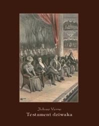 eBook Testament dziwaka - Juliusz Verne epub mobi