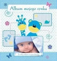 Album mojego synka - praca zbiorowa