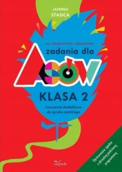 Zadania dla asów. Klasa 2 - Język polski - Jadwiga Stasica