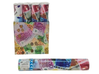 Konfetti w tubie 29cm (12szt) - ADAR