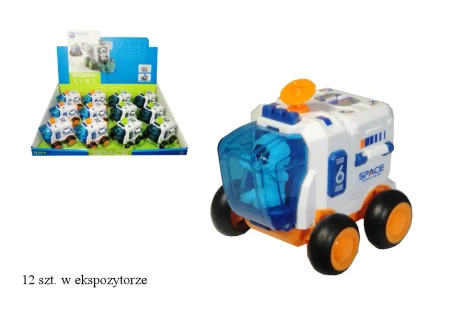 Auto pojazd kosmiczny - Wyprzedaż