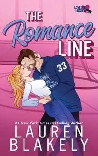 The Romance Line - Lauren Blakely