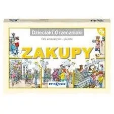 Dzieciaki Grzeczniaki - Zakupy - praca zbiorowa
