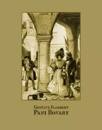eBook Pani Bovary - Gustave Flaubert epub mobi