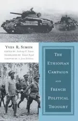 Ethiopian Campaign and French Political Thought - Simon Yves