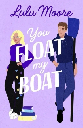You float my boat wer. angielska - Lulu Moore