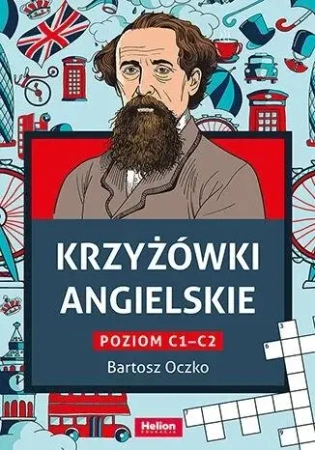 Krzyżówki angielskie poziom C1 - C2 - Bartosz Oczko