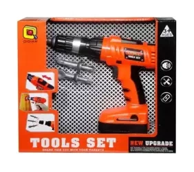 Wkrętarka na baterie - SWEDE